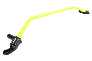Subaru Impreza Strut Brace - Front - Perrin Performance - Yellow - `08-`14 Subaru Impreza Strut Brace - Front - Perrin Performance - Yellow - `08-`14